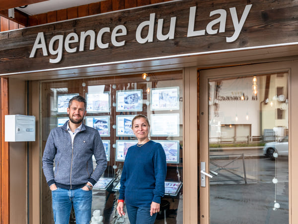 Agence du Lay